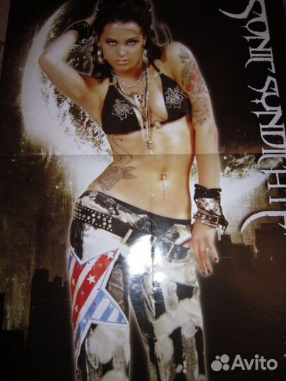 Плакаты рок-групп