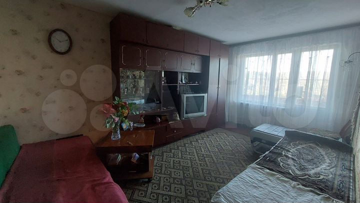 2-к. квартира, 49 м², 2/9 эт.