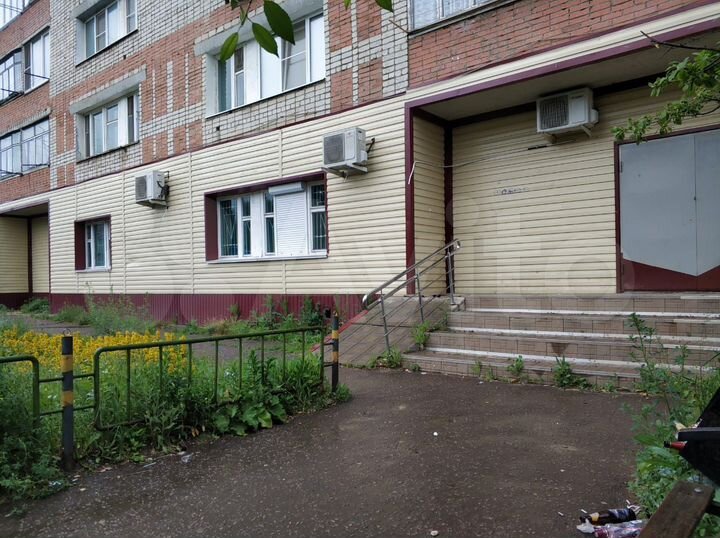 Торговая площадь, 159.4 м²