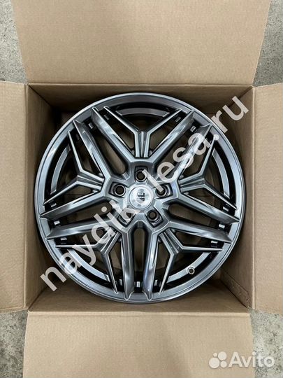 Диски R19 5x108 et33 60.1