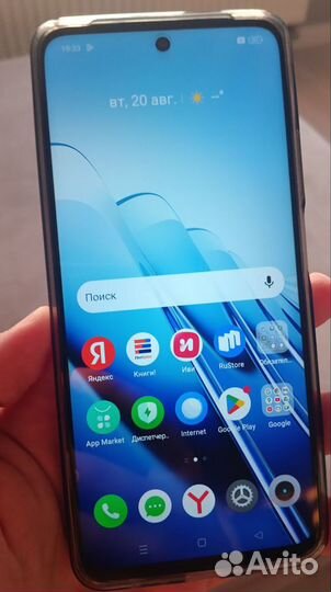 realme C55, 6/128 ГБ
