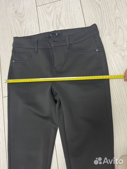 Брюки черные женские 26