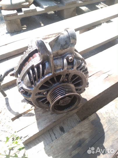 Генератор mazda 6