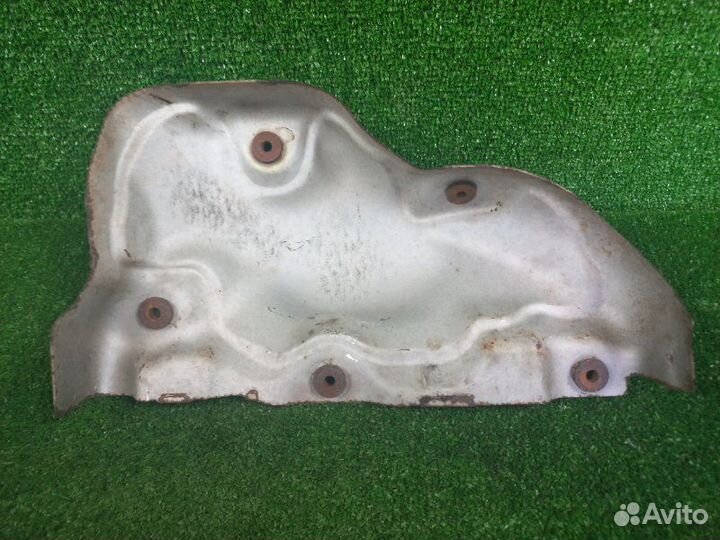 Кожух выпускного коллектора Mazda Mazda6 Mps GG