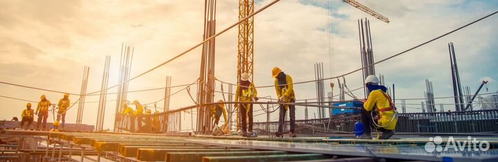Арматурщик на стройку АВТОДОРОГИ вахта билеты поку