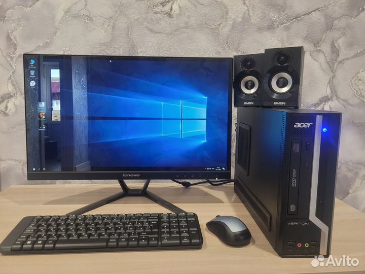 Компьютер Acer