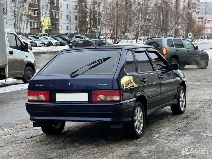 ВАЗ 2114 Samara 1.6 МТ, 2013, 100 000 км