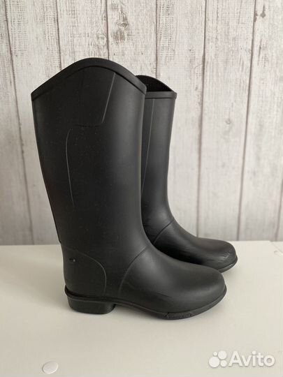 Резиновые сапоги для девочки