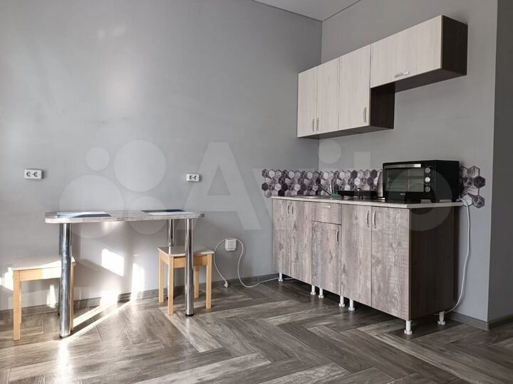 Квартира-студия, 23 м², 2/9 эт.