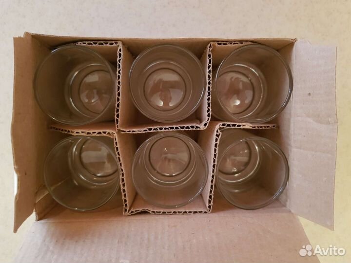 Стопки для водки