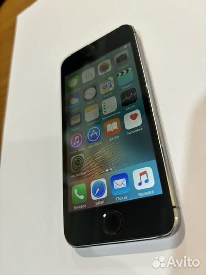 iPhone 5S, 16 ГБ