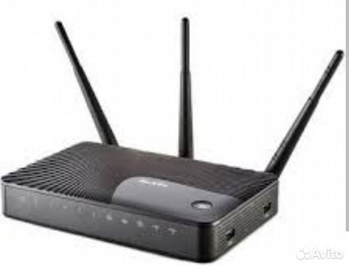 Zyxel keenetic ultra