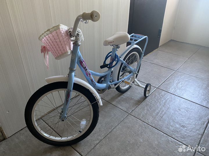 Велосипед stels