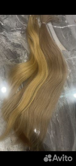 Волосы для наращивания 35 см