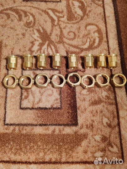 Муфты для водоснабжения