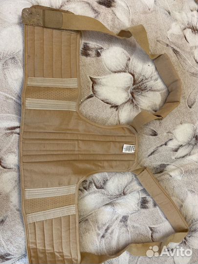 Корсет ортопедический детский