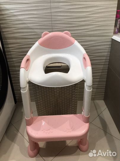 Сидушка на унитаза