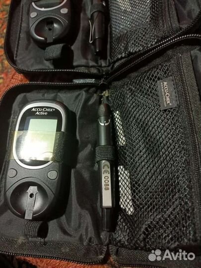 Глюкометры