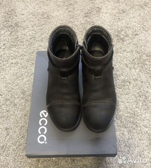 Ботинки ecco