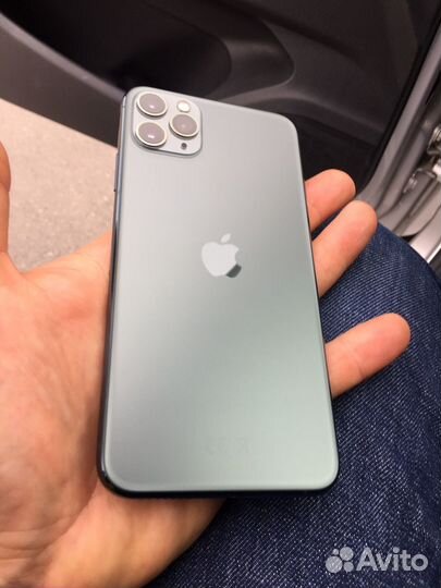 iPhone 11 Pro Max, 256 ГБ