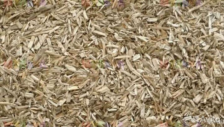 Костра конопли