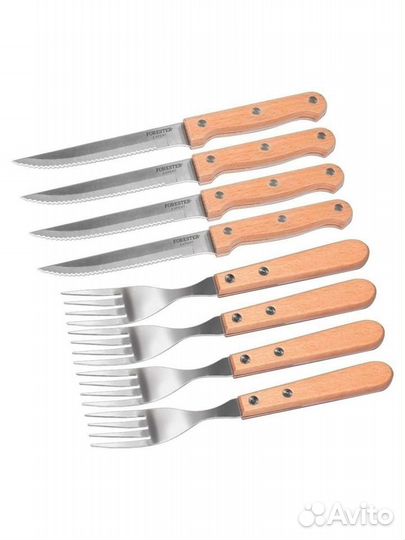 Набор столовых приборов Forester