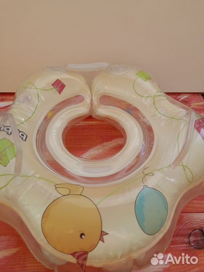 Круг на шею для купания