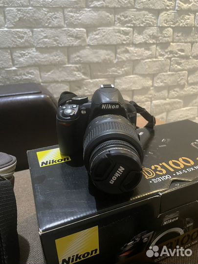 Фотоаппарат