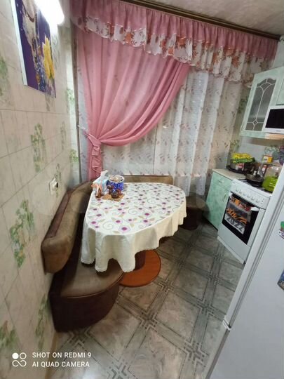 2-к. квартира, 44,8 м², 4/5 эт.