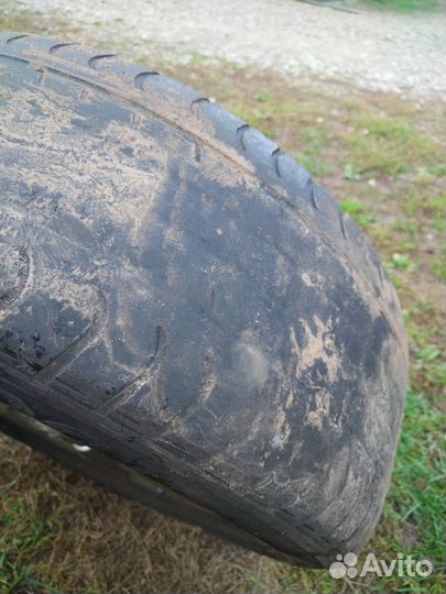 Колёса на nissan Кашкай