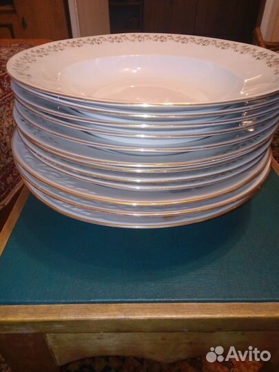 Винтажный Фарфор Чехии