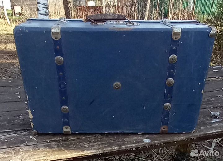 Чемодан СССР