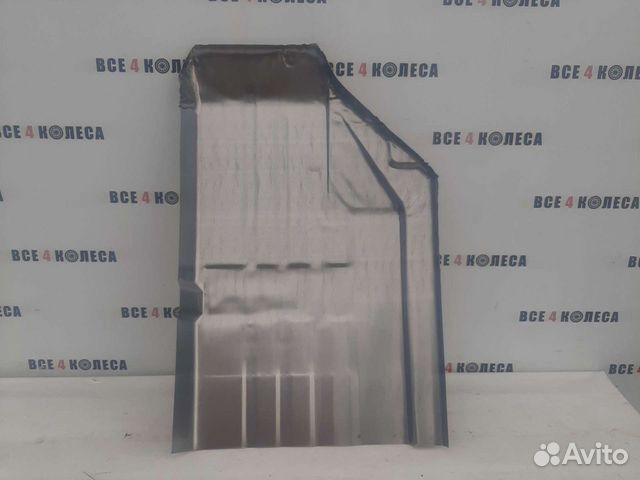 Ремонтный комплект пола кузова Ваз 2108