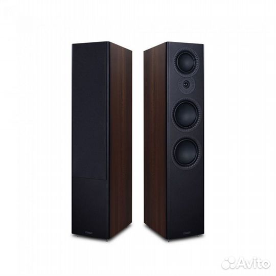 3-полосная ас Mission LX-6 mkii Walnut