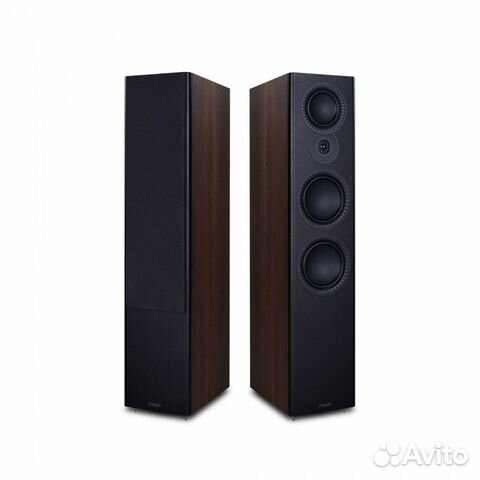 3-полосная ас Mission LX-6 mkii Walnut