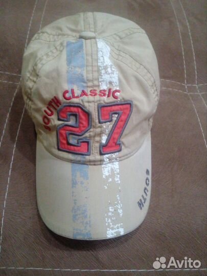 Продам бейсболки, шапки и бандану на мальчика