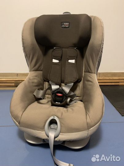 Детское автокресло 9 до 18 кг romer
