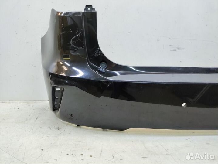 Бампер задний Lexus Rx 4 2016-2019