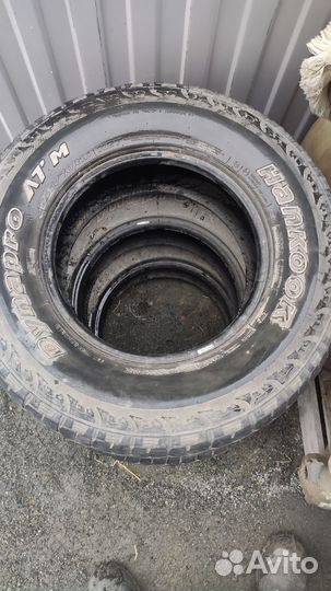 Hankook Dynapro AT M 265/70 R16 112S