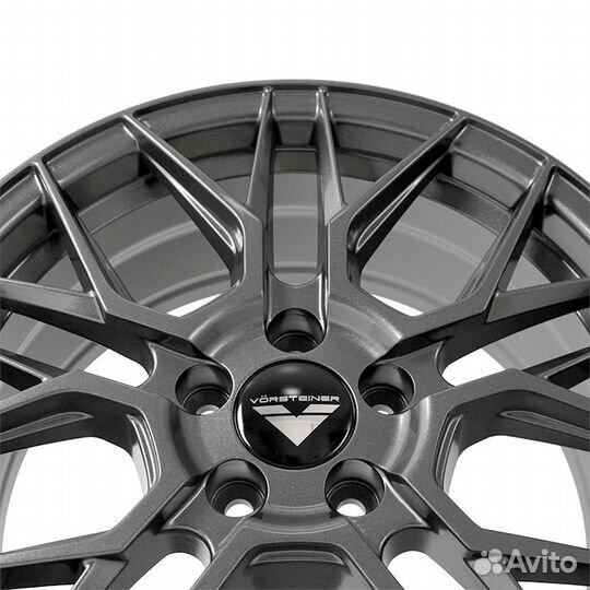 Диски новые Sakura Wheels 9558 7x16/5x100 ET38 DIA