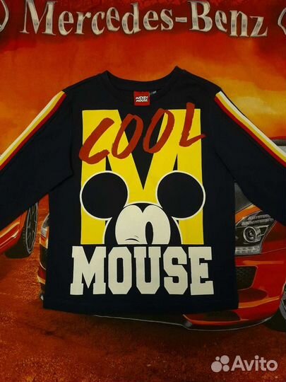 Футболки 98-104