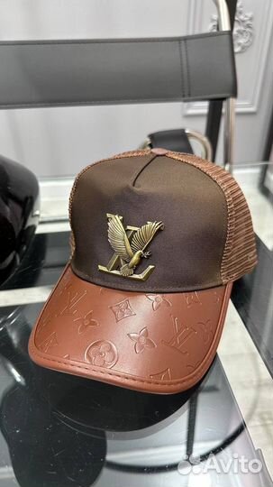 Бейсболка Louis Vuitton