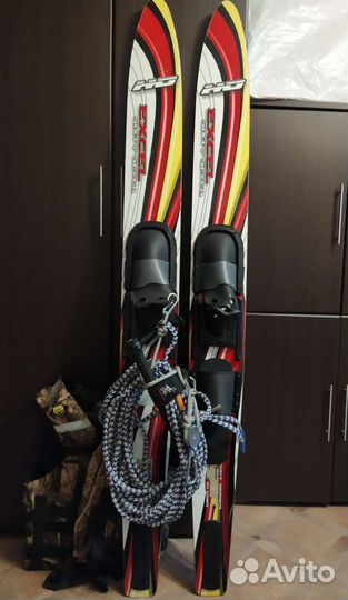 Водные лыжи