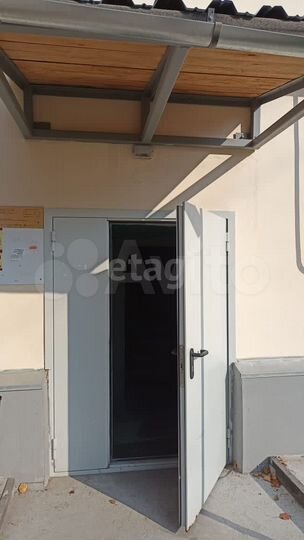 1-к. квартира, 31,2 м², 2/2 эт.