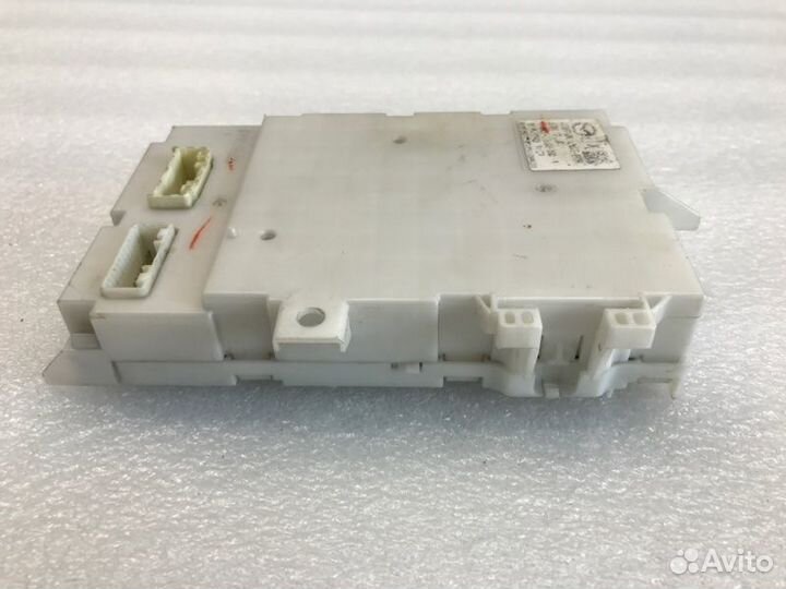 Блок комфорта Mazda 3Bl седан 1.6 2011