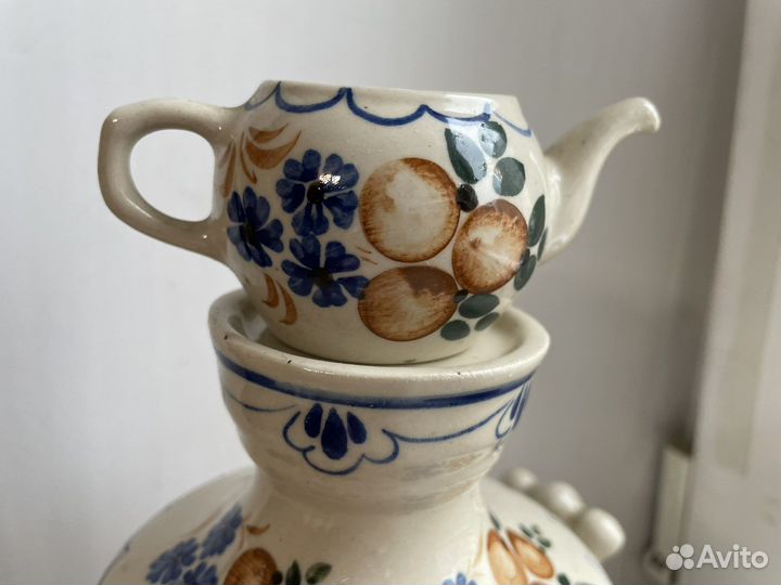 Самовар сувенир коллекция