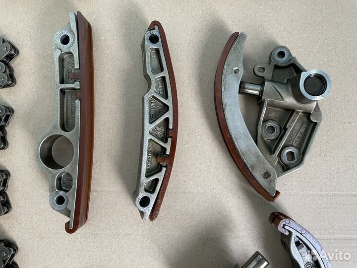 Комплект грм на Ауди А8