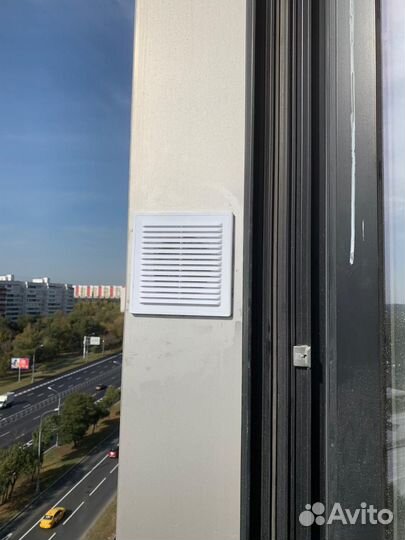 Бризер монтаж установка подбор