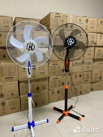 Вентилятор напольный