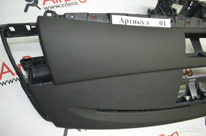 Торпедо панель BMW 1 серия E81/82/87/88 арт.:1
